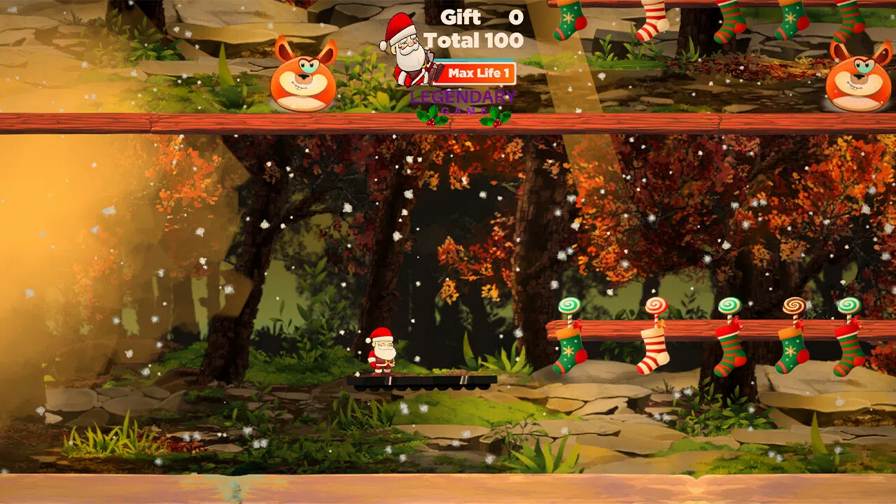 Help Santa In Christmas Xmas Game Screenshot 3