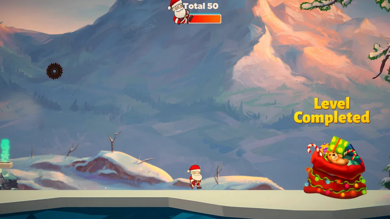 Help Santa In Christmas Xmas Game Screenshot 5