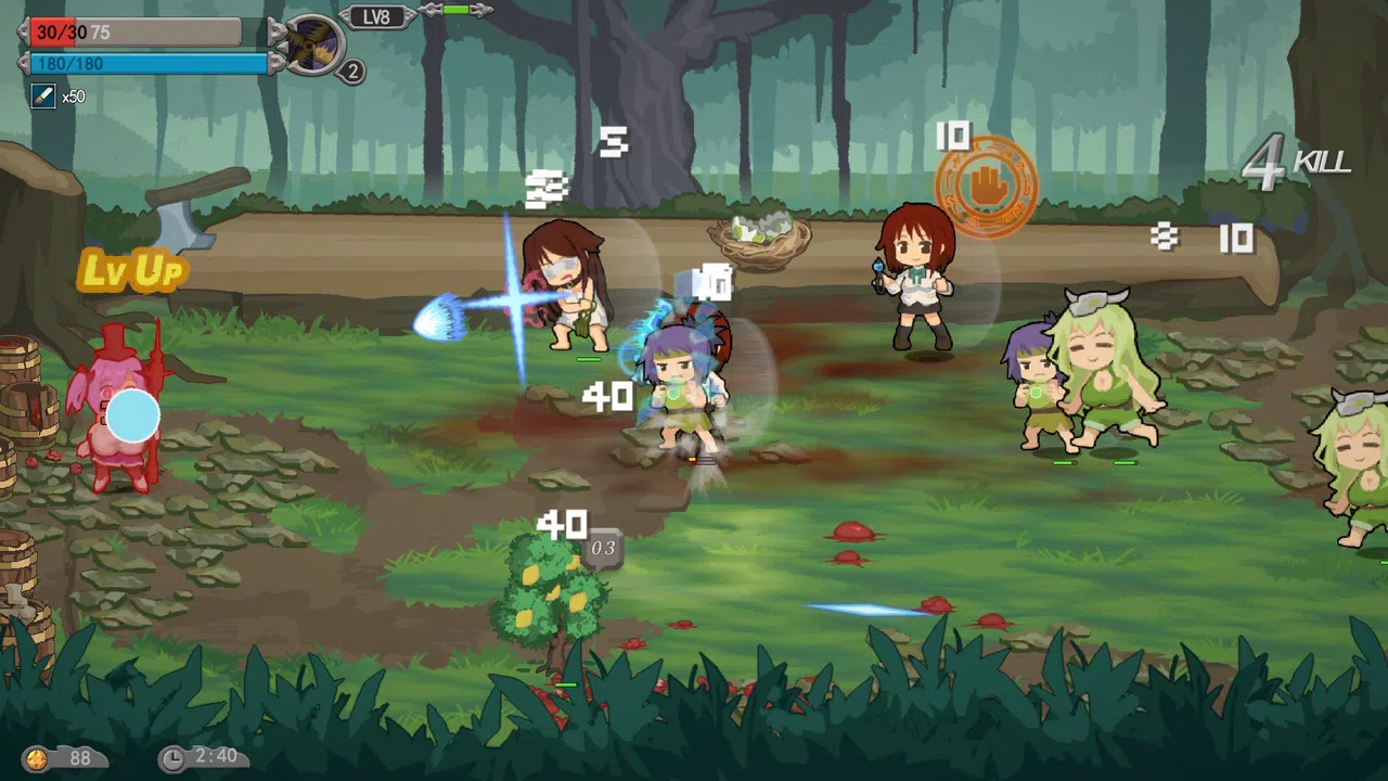DOUDINGMAN - Expansion Packs Screenshot 2