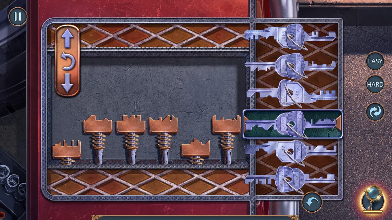 Connected Hearts: Cost of Beauty Collector's Edition Screenshot 2