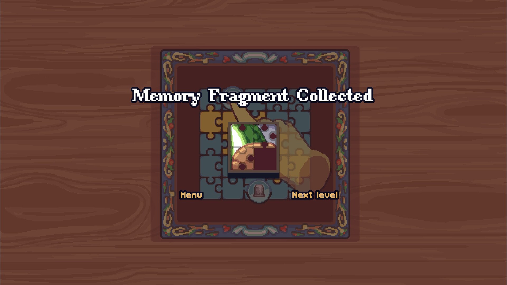 Jigsaw Jab Screenshot 2