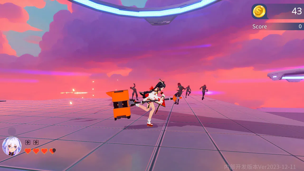 Apex Heroines - Mystic Month 神无月 Screenshot 2