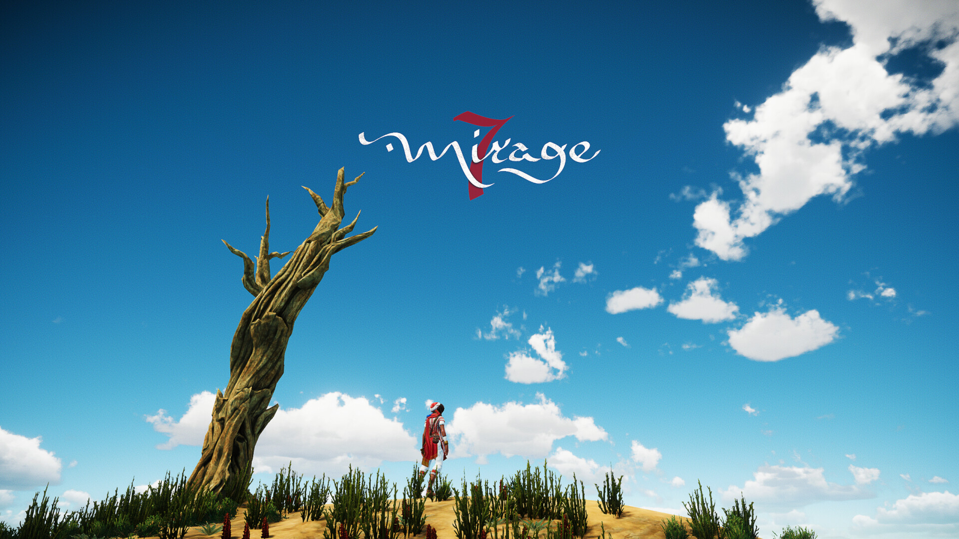 Mirage 7 Screenshot 0