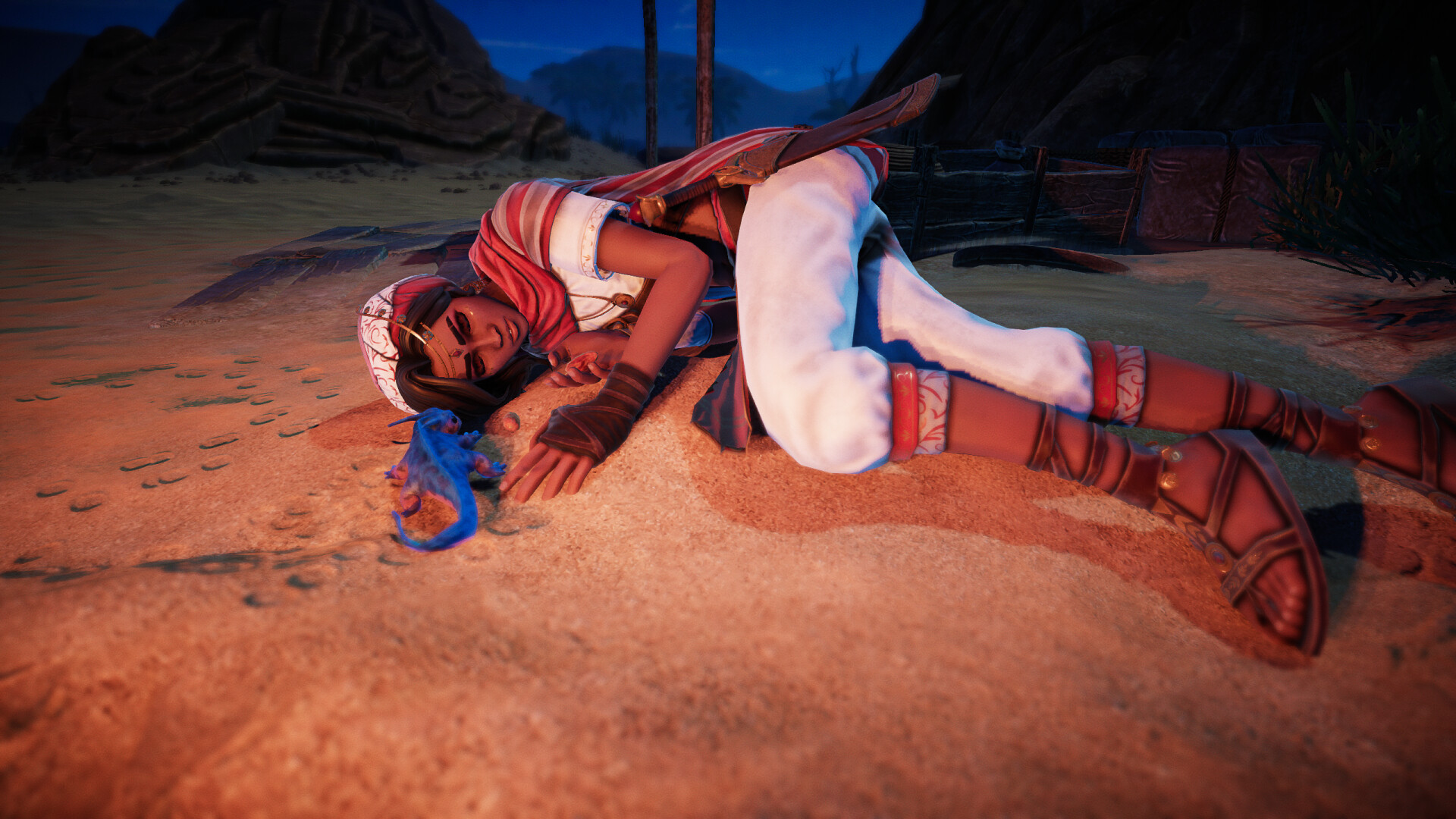 Mirage 7 Screenshot 4