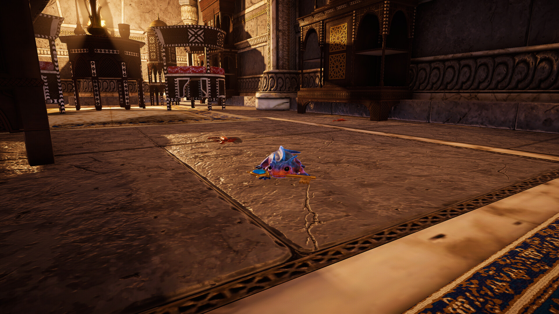 Mirage 7 Screenshot 2