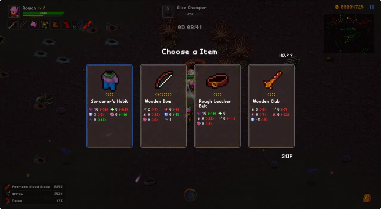 Spirit Guardians Screenshot 3