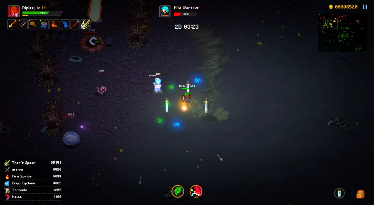 Spirit Guardians Screenshot 5