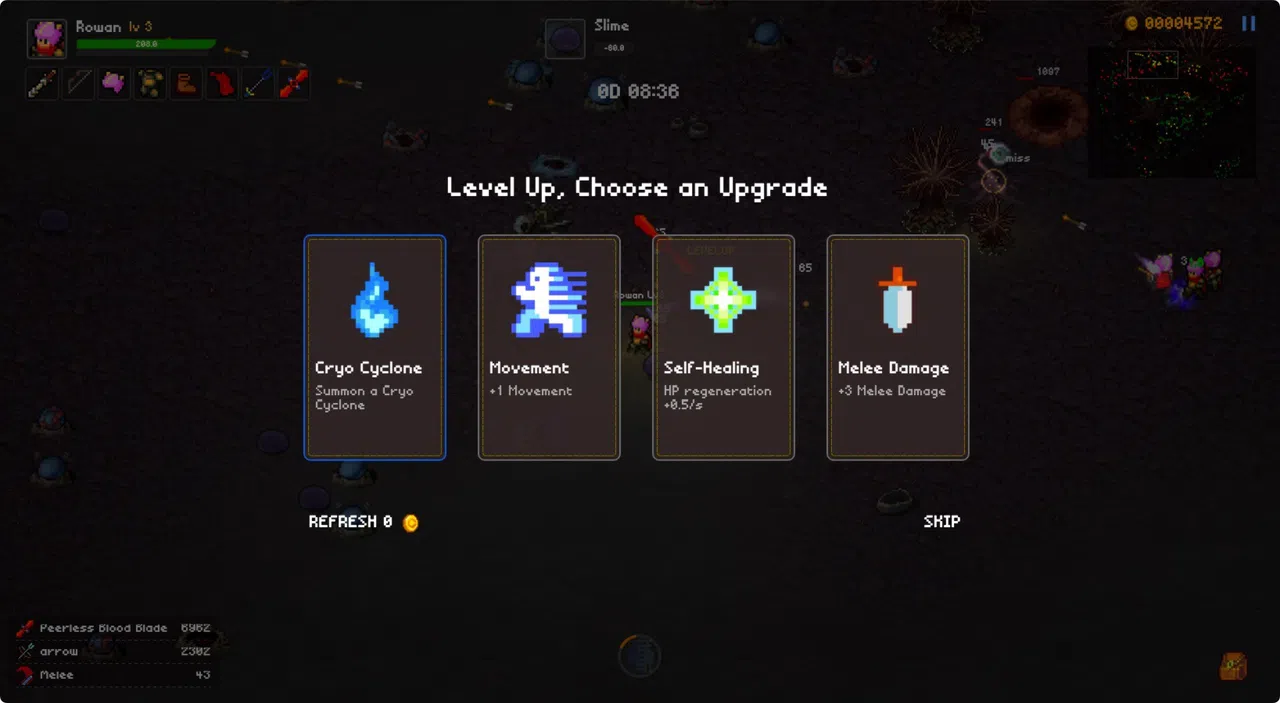 Spirit Guardians Screenshot 6