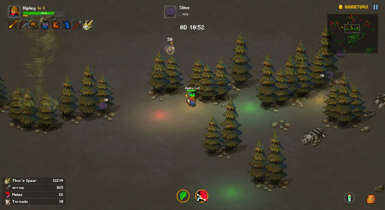Spirit Guardians Screenshot 7