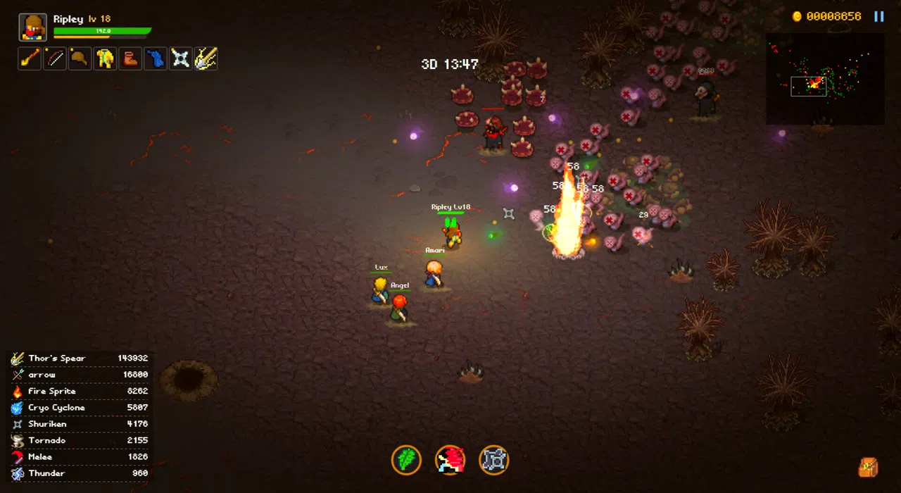 Spirit Guardians Screenshot 8