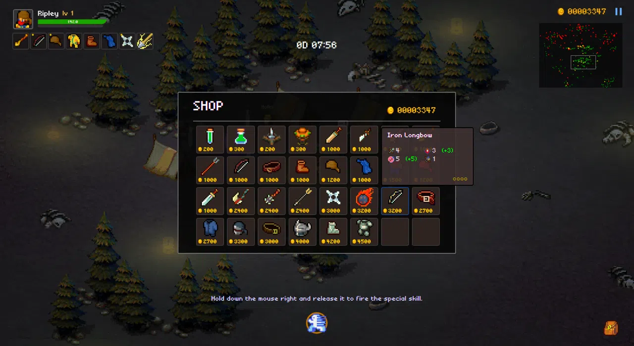 Spirit Guardians Screenshot 2