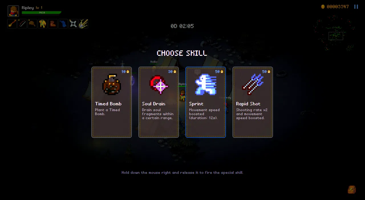 Spirit Guardians Screenshot 1