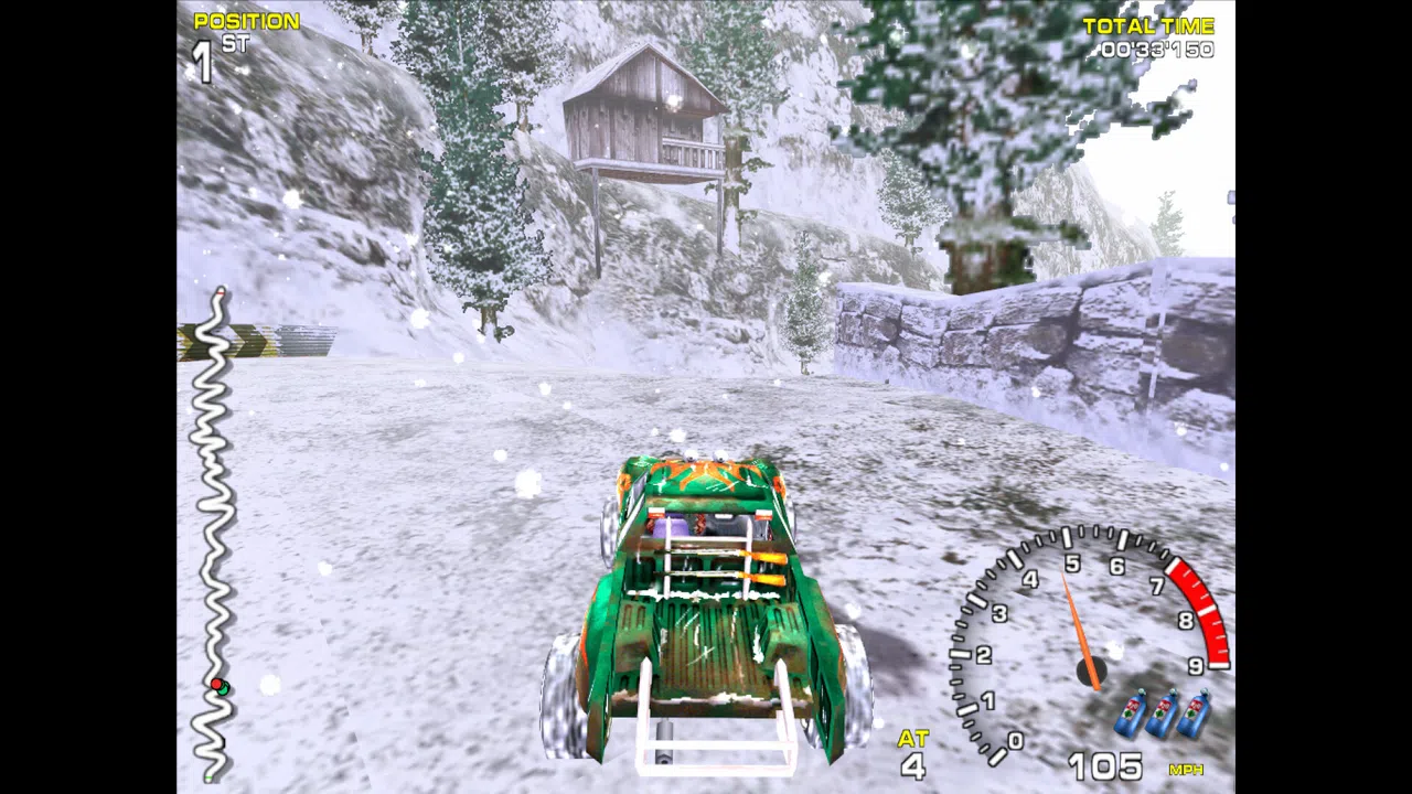 Off-Road: Redneck Racing Screenshot 15
