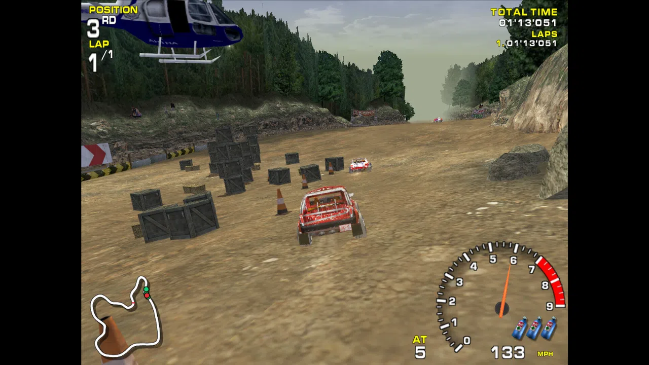 Off-Road: Redneck Racing Screenshot 10
