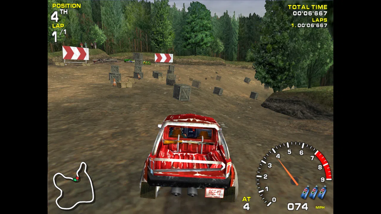 Off-Road: Redneck Racing Screenshot 9