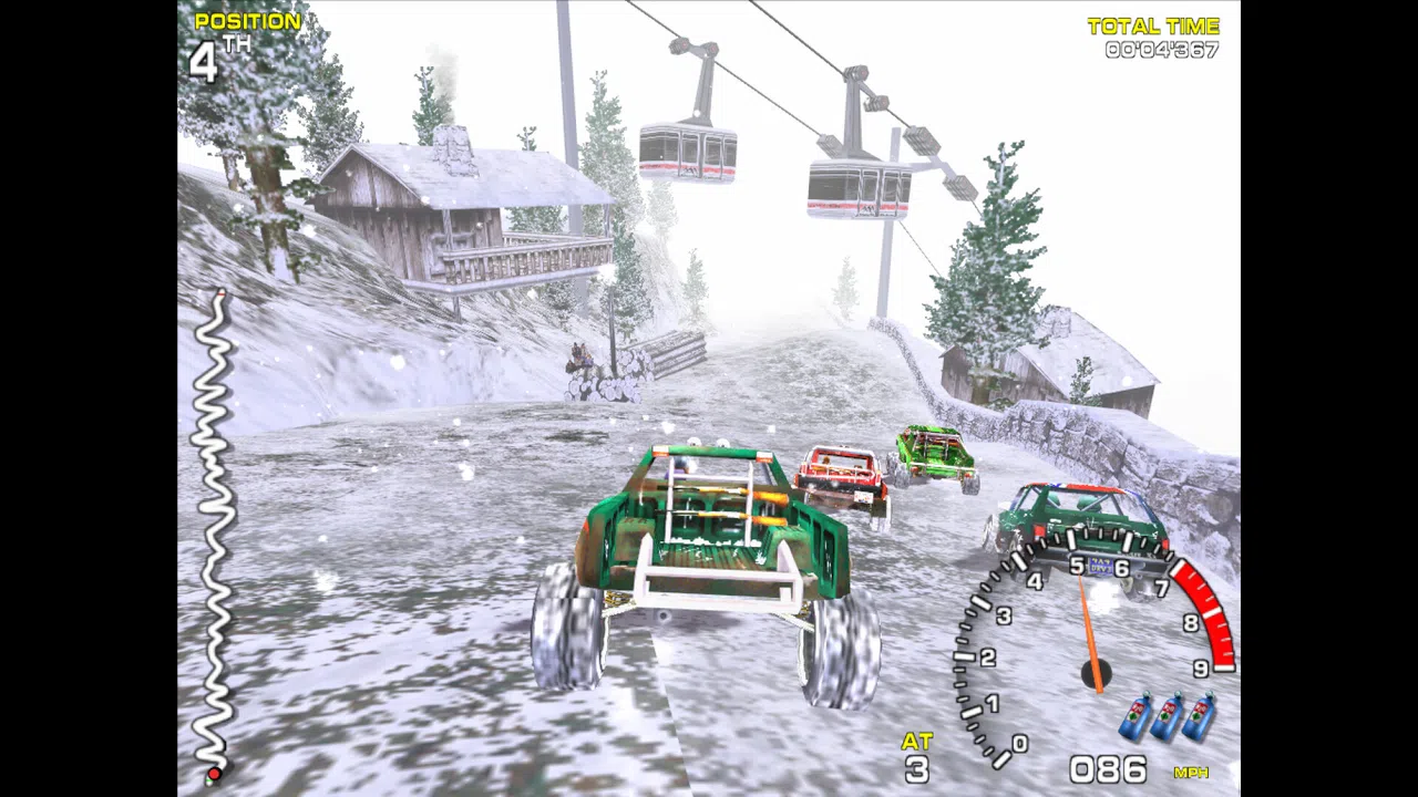 Off-Road: Redneck Racing Screenshot 3