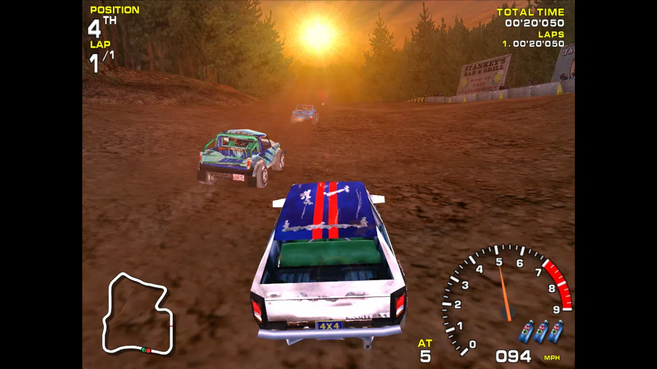 Off-Road: Redneck Racing Screenshot 6