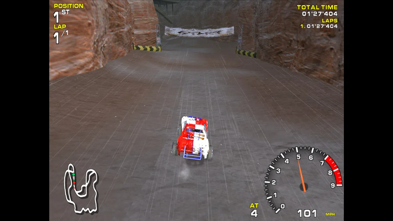 Off-Road: Redneck Racing Screenshot 0