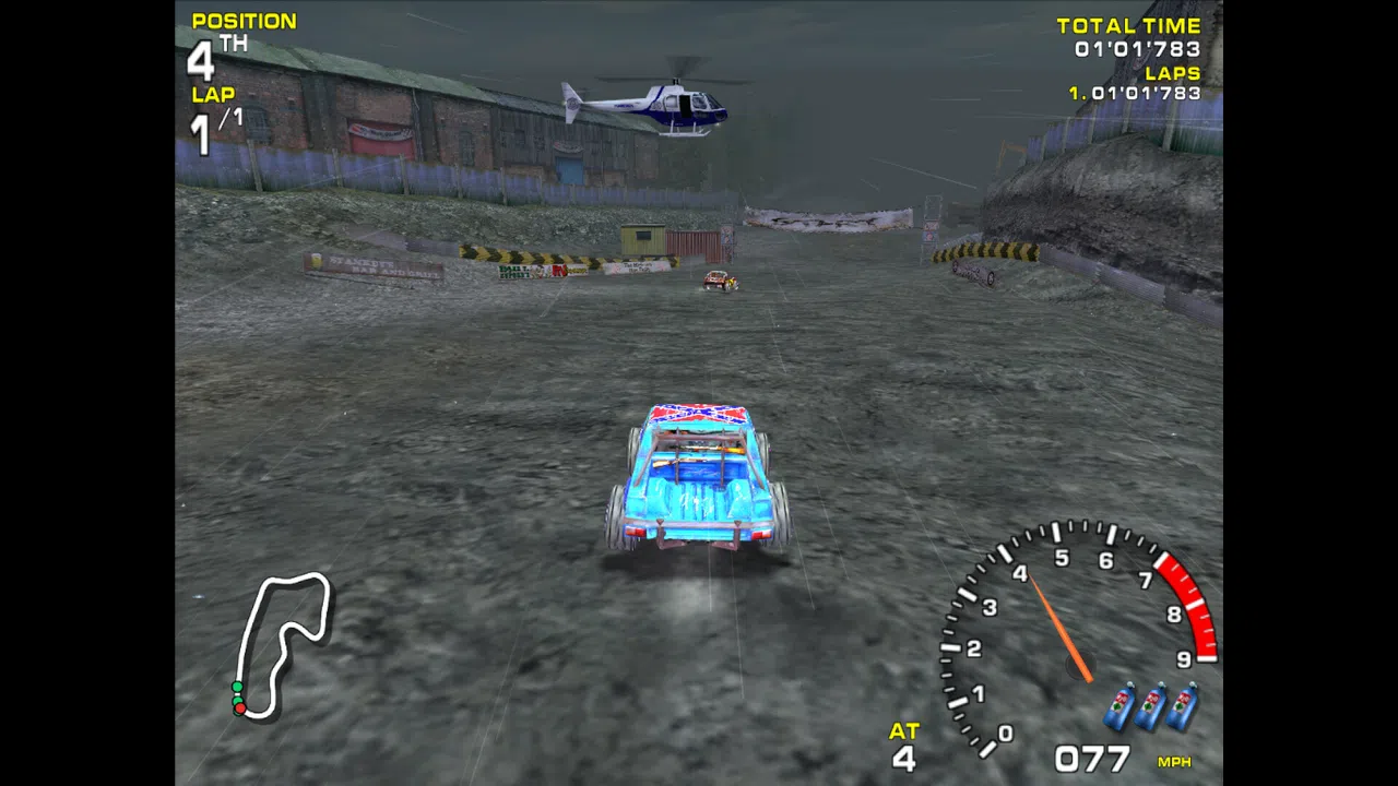 Off-Road: Redneck Racing Screenshot 5