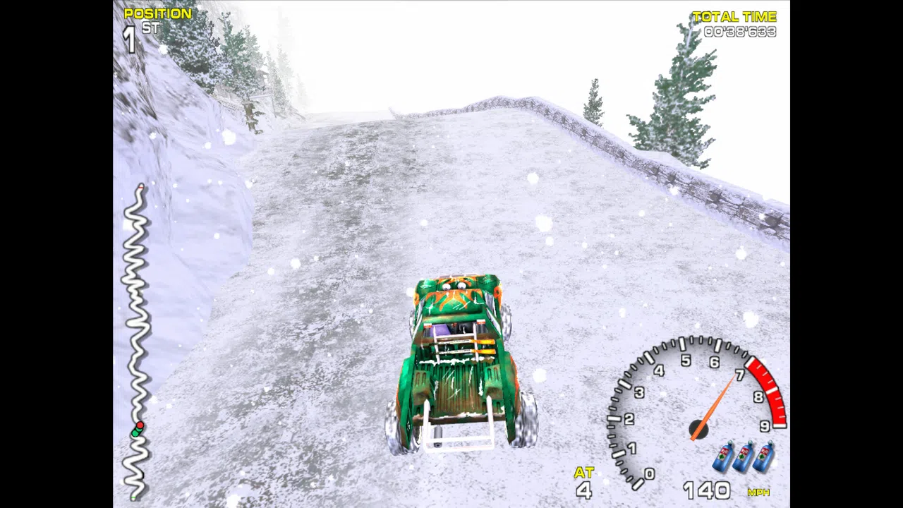 Off-Road: Redneck Racing Screenshot 7
