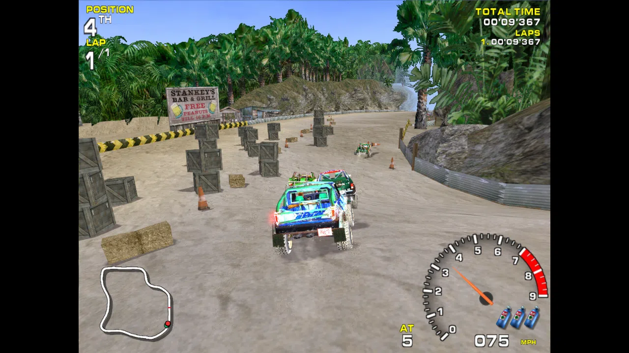 Off-Road: Redneck Racing Screenshot 17