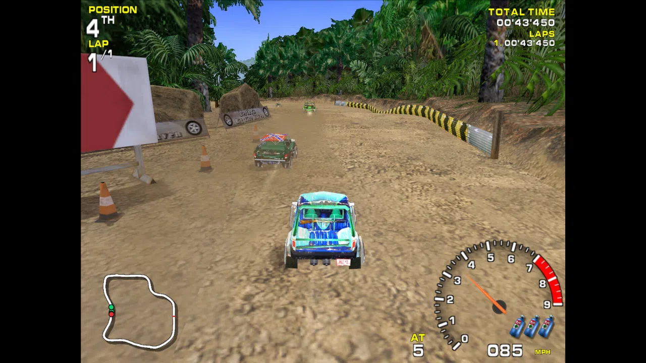 Off-Road: Redneck Racing Screenshot 18