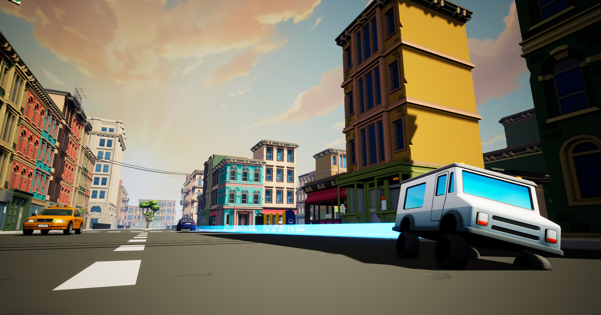 Delivery Time Screenshot 2