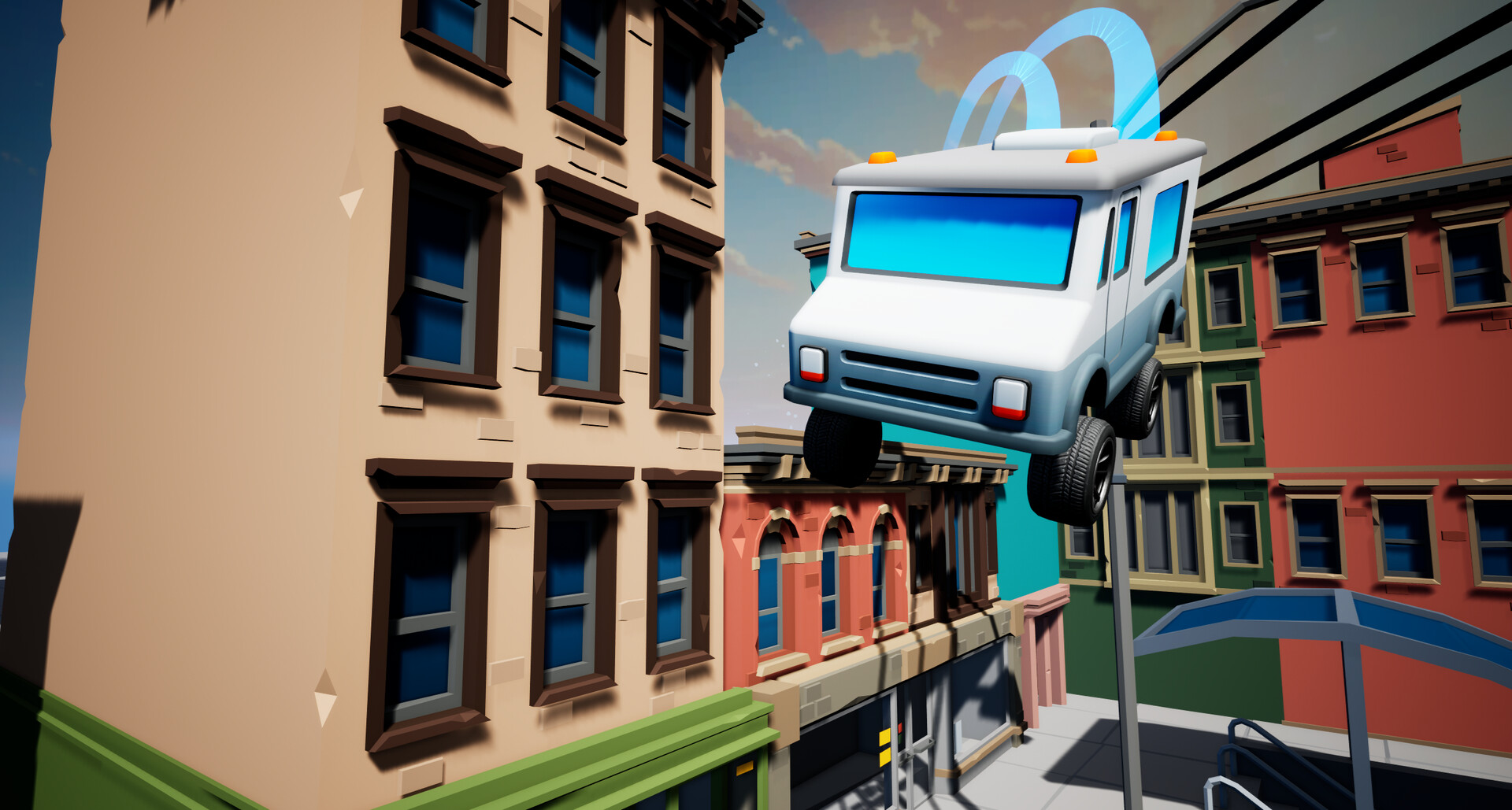 Delivery Time Screenshot 0