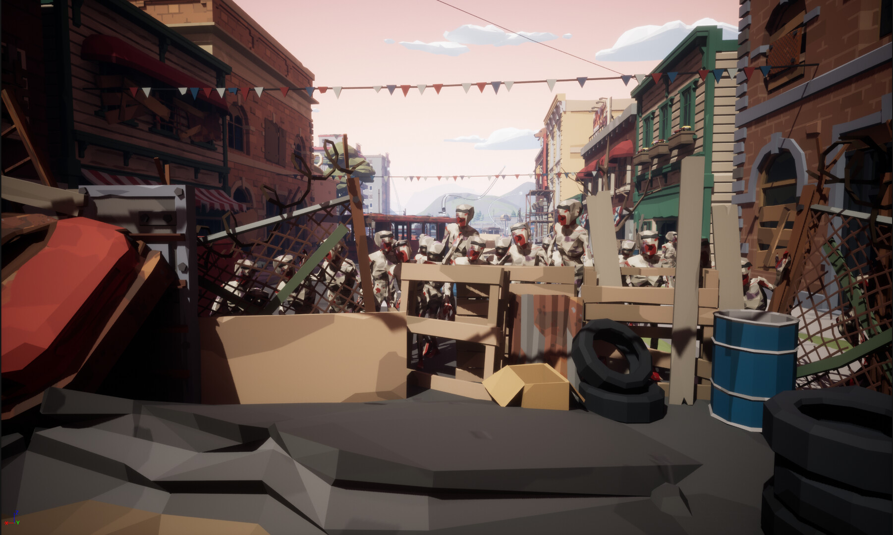 Final Frontier Screenshot 3