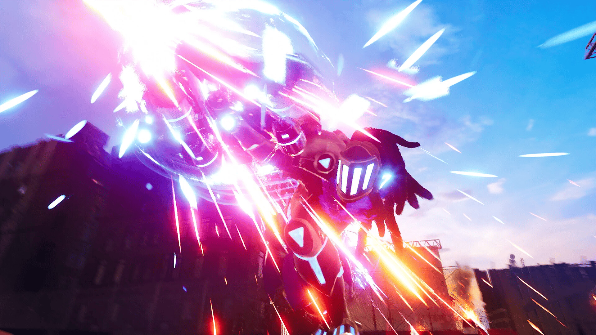 Changer Seven Screenshot 1