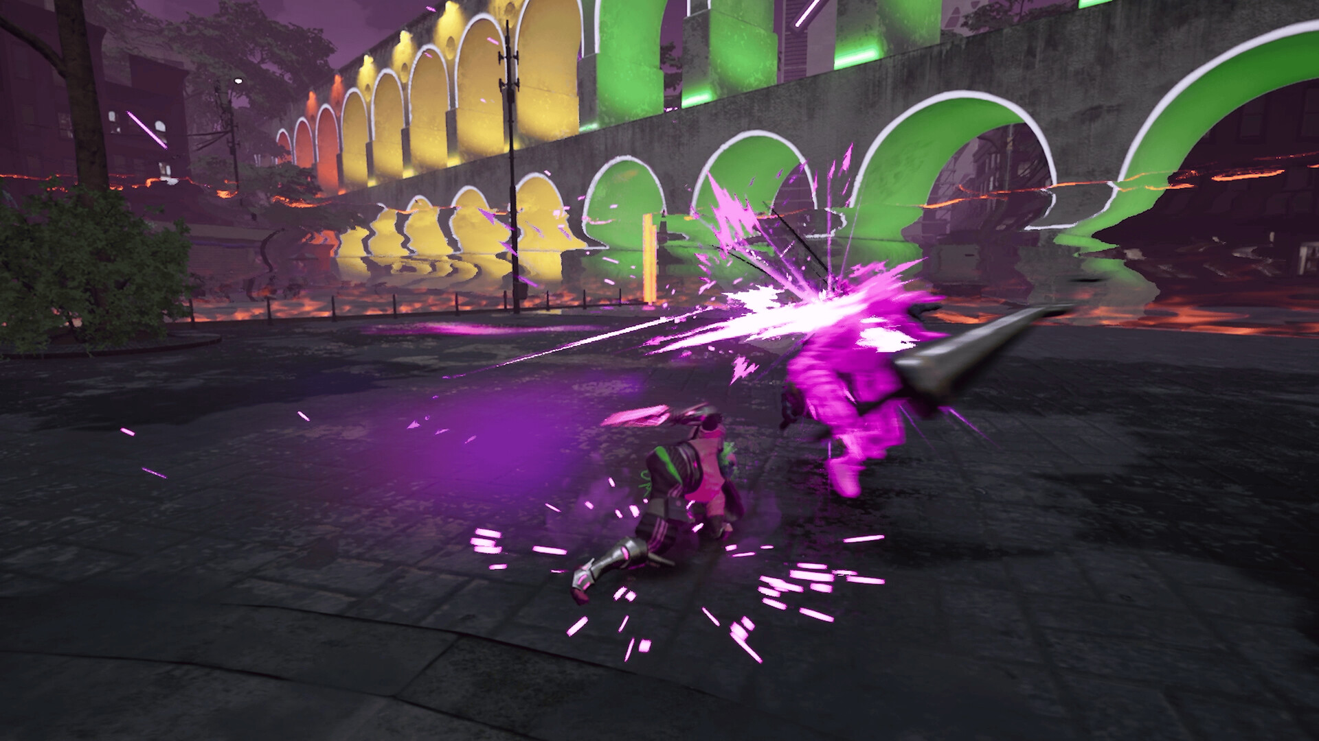 Changer Seven Screenshot 2