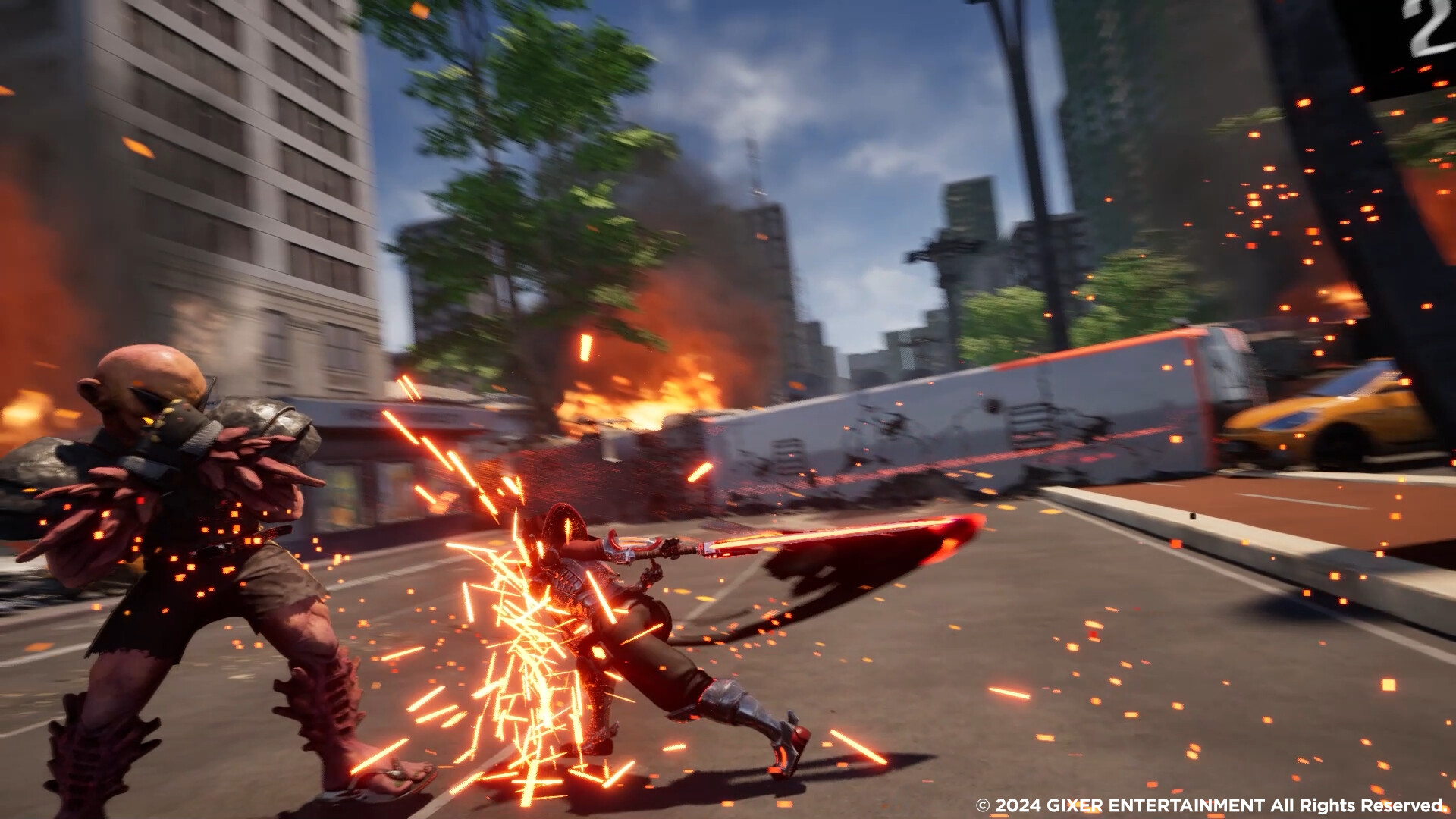 Changer Seven Screenshot 8