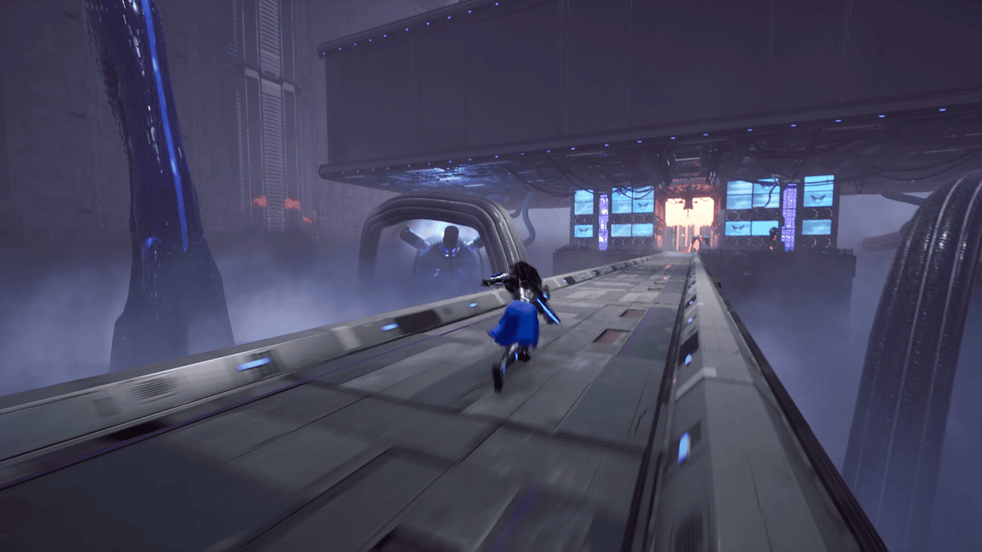 Changer Seven Screenshot 7