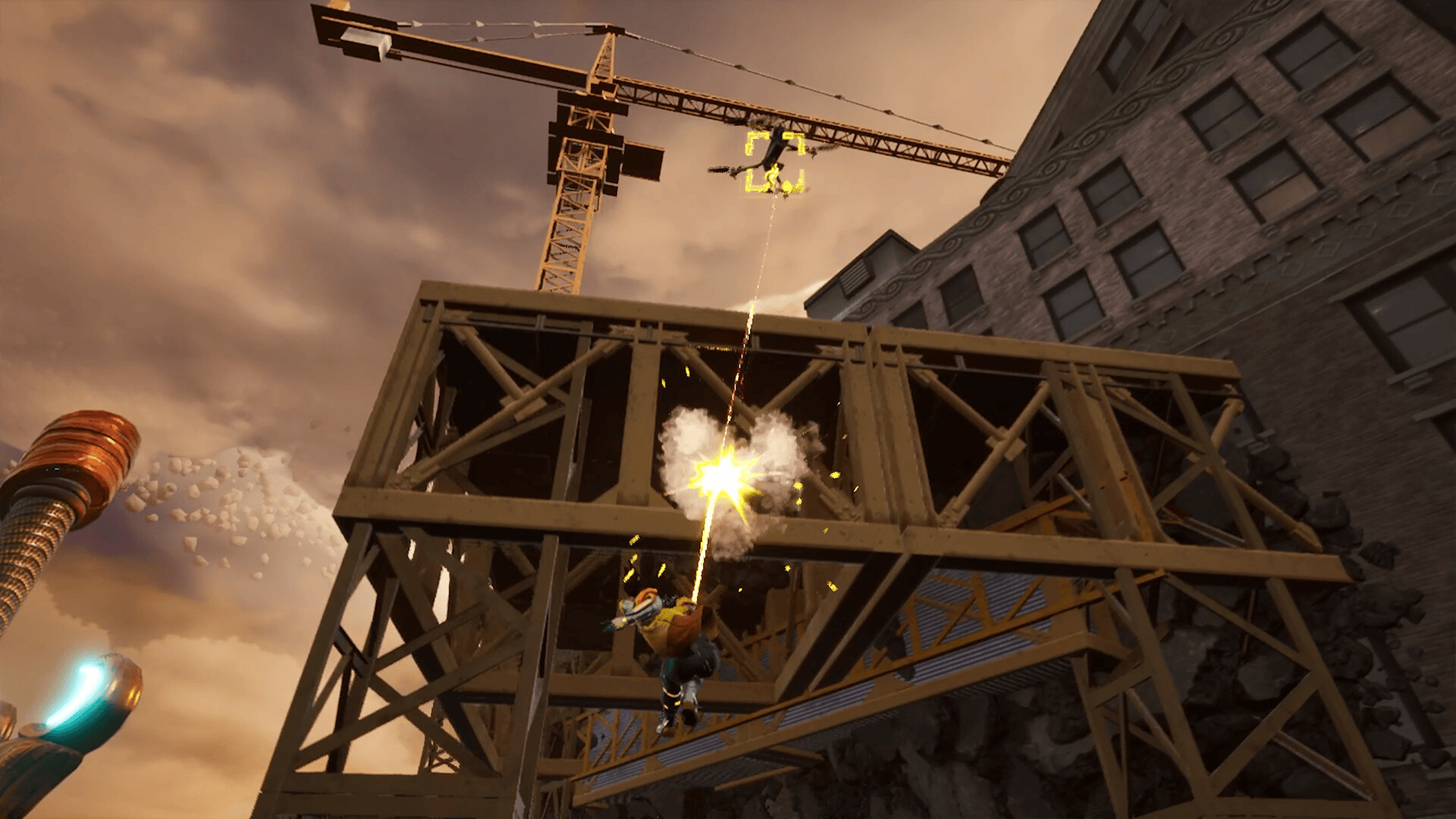 Changer Seven Screenshot 6