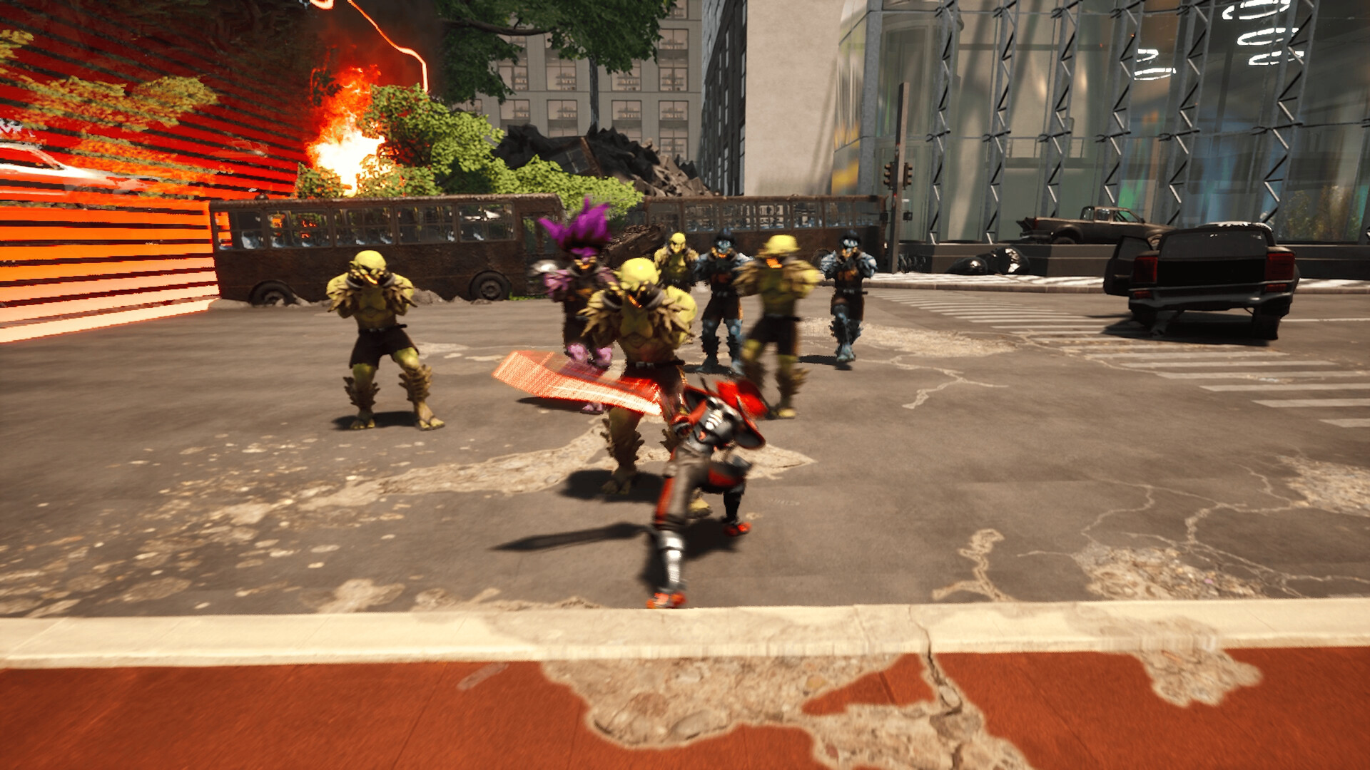 Changer Seven Screenshot 0