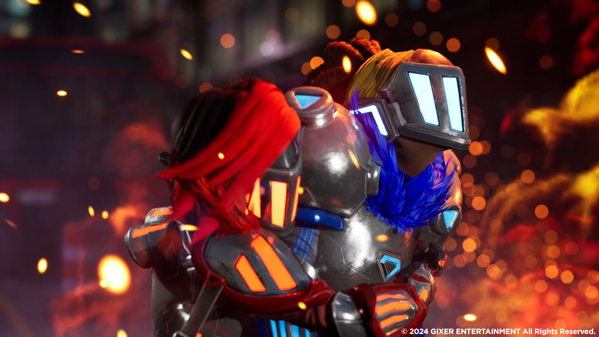 Changer Seven Screenshot 9