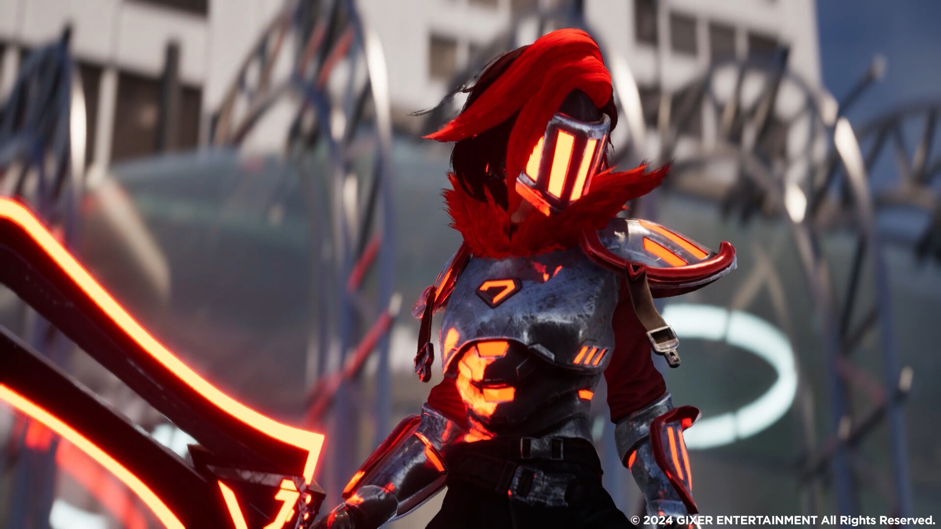 Changer Seven Screenshot 5