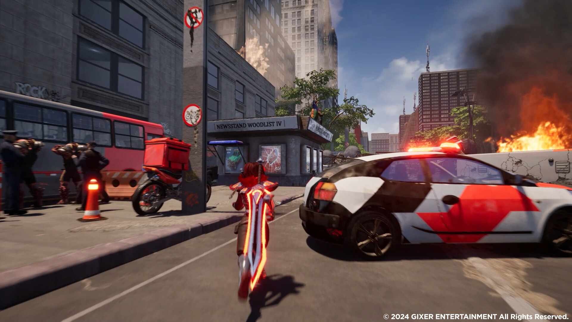 Changer Seven Screenshot 10