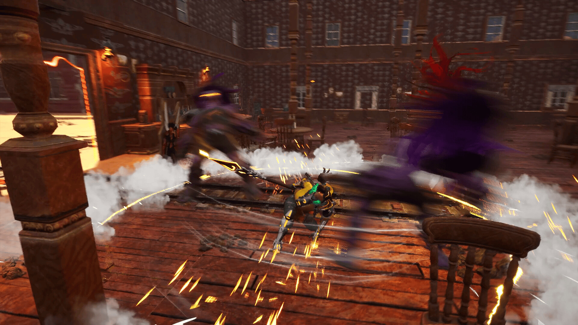 Changer Seven Screenshot 3