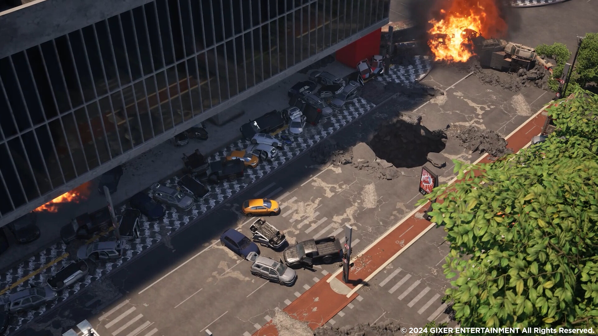 Changer Seven Screenshot 12