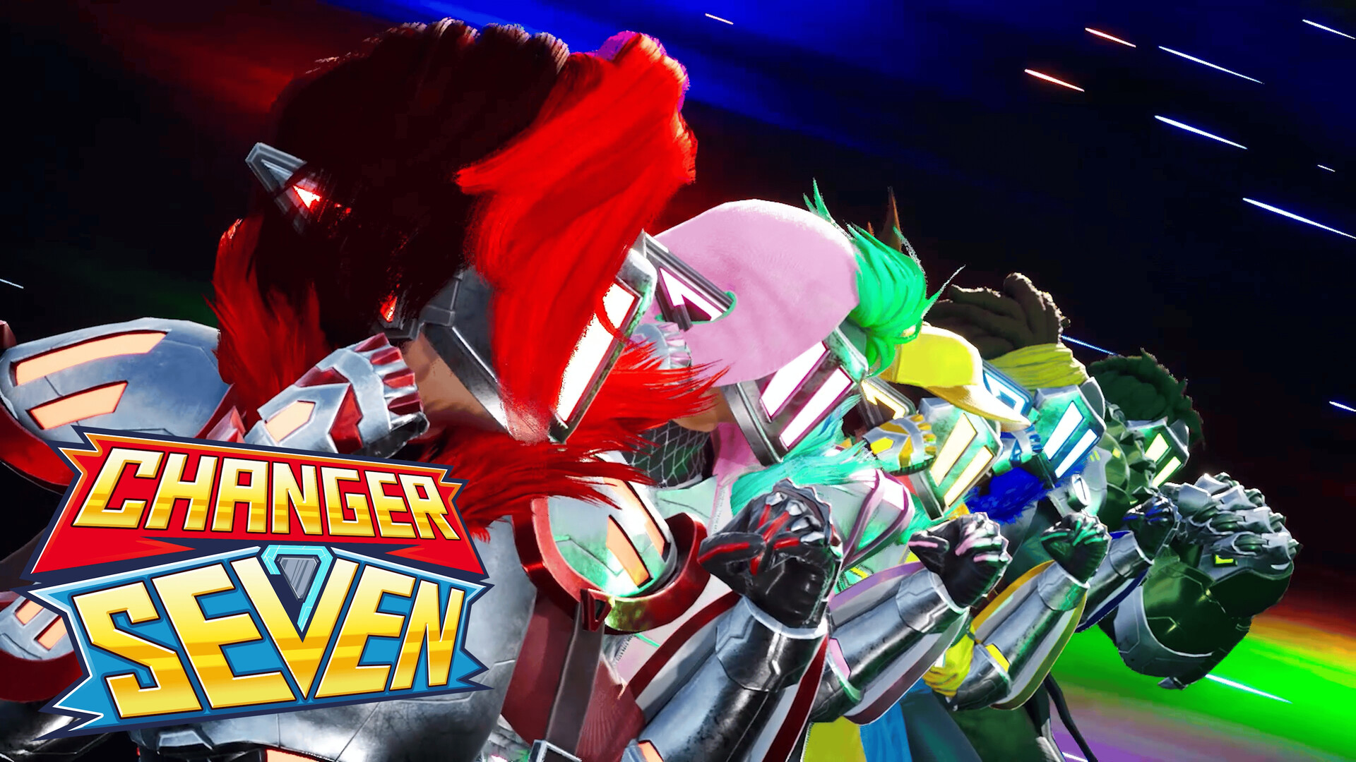 Changer Seven Screenshot 4