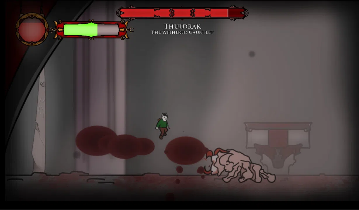 Eternal Reckoning Demo Screenshot 1
