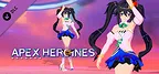 Apex Heroines - Cherry Echo 嘤樱花