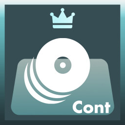 Continue-Master icon