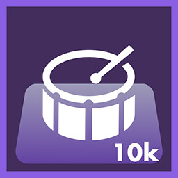 Gig Drummer icon