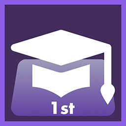 First Day at School icon