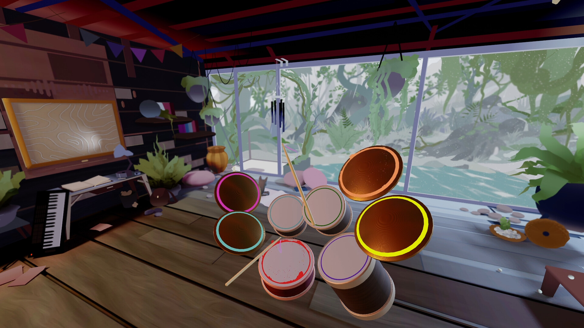 Paradiddle Screenshot 0