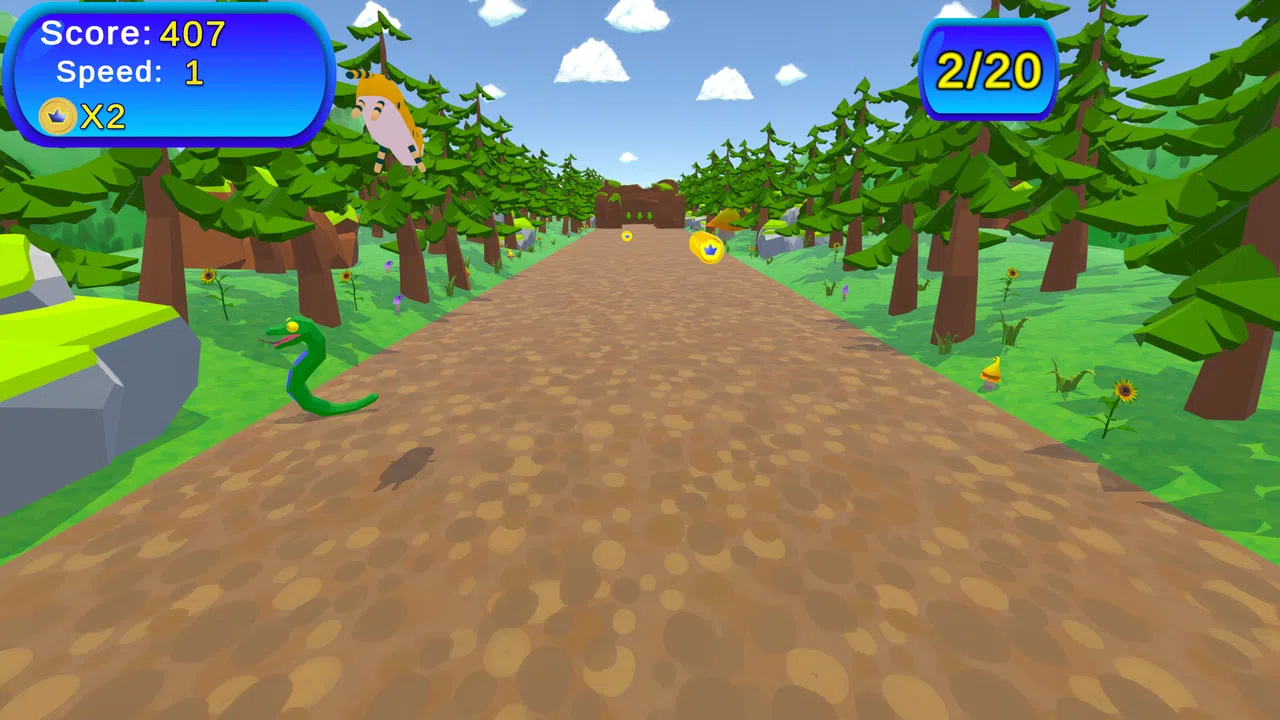 Fox Trot Screenshot 4