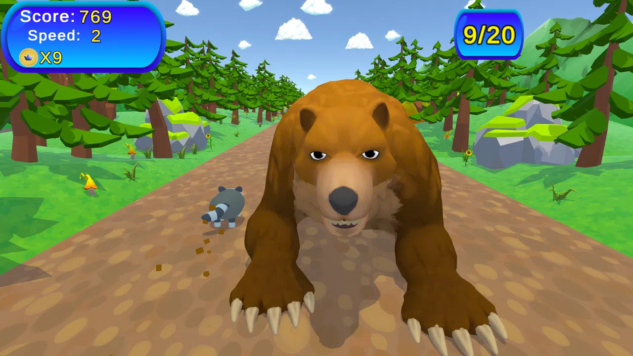 Fox Trot Screenshot 3