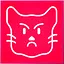 Angry Cat icon